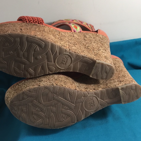 THE SAK WEDGES SIZE 7.5 - Picture 8 of 8